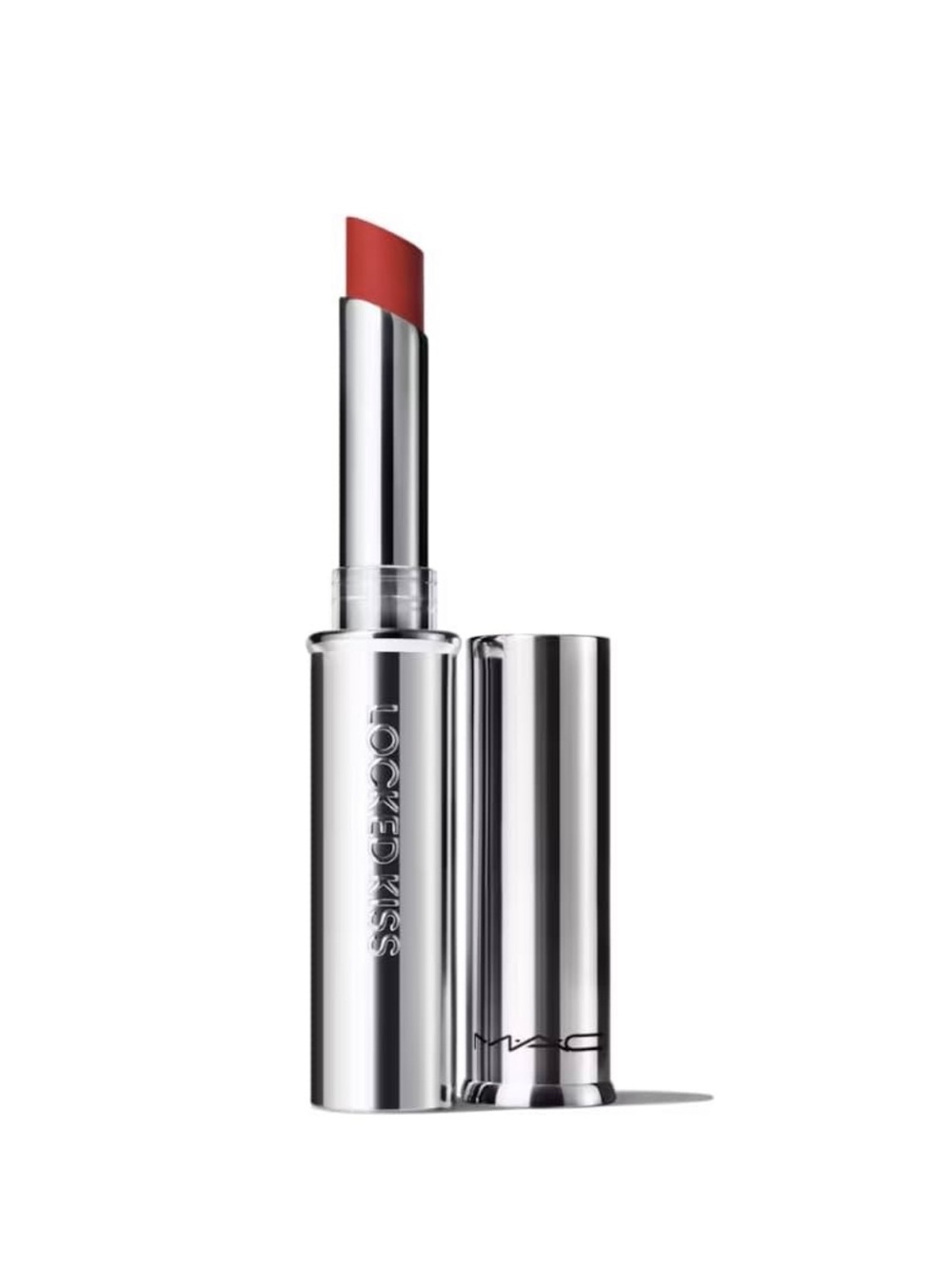 MAC Cosmetics Extra Chilli Slim Lipstick - Warm Coral Red